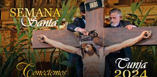Prográmese para vivir la Semana Santa en Tunja