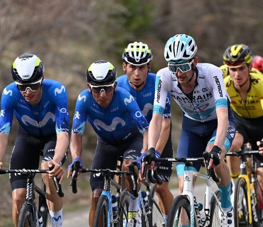 Nairo Quintana ‘pedalea con el corazón’ en España