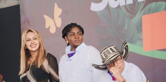 Relaciones entre Francia Márquez y Sandra Ortiz van bien