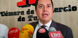 Se queda Julián Galvis en la Cámara de Comercio de Tunja