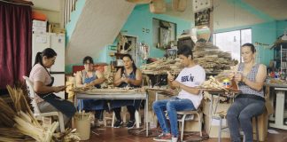 El domingo de Ramos, Corpochivor obsequiará nueve mil artesanías