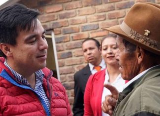 ‘Tenemos que unirnos’: Mauricio Barón sobre problemática de residuos en Boyacá