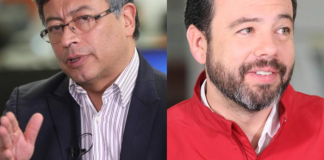 La polémica entre Gustavo Petro y Carlos Fernando Galán por el Metro de Bogotá