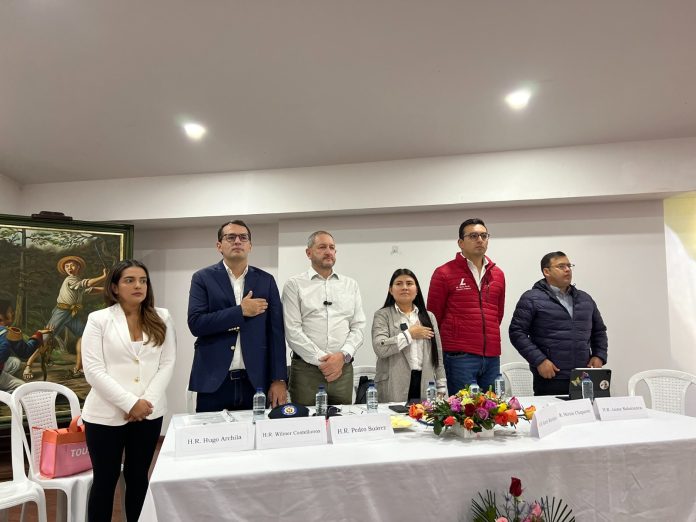 representantes boyacenses