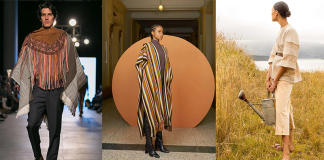 La ruana de Boyacá está ‘en vogue’ en el mundo de la moda