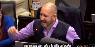 “José Luis Bohórquez no está solo”, dice Suárez Vacca en el Congreso