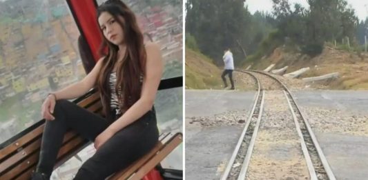 ¿Quién debe pagar las cirugías y recuperación de Yeidi Vanesa Rodríguez, atropellada por un tren?