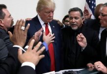 Nacionalismo Cristiano: ¿una amenaza para Estados Unidos?
