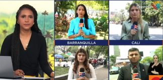 Polémica por cubrimiento del Sistema de Medios Públicos a las marchas contra el Gobierno Petro