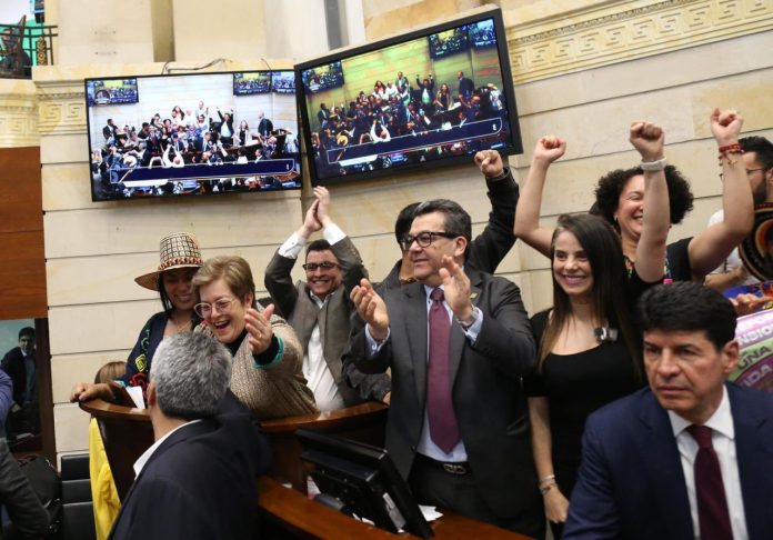 senado reforma pensional
