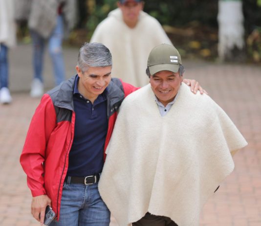 Lo que el Alcalde de Samacá destaca de sus primeros 100 días de gobierno