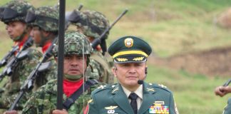 Hay nuevo comandante de la Primera Brigada del Ejército Nacional