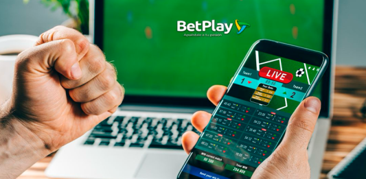 Revisión de la plataforma BetPlay