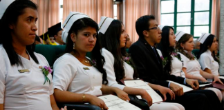 La universidad UPTC es la mejor en Enfermería