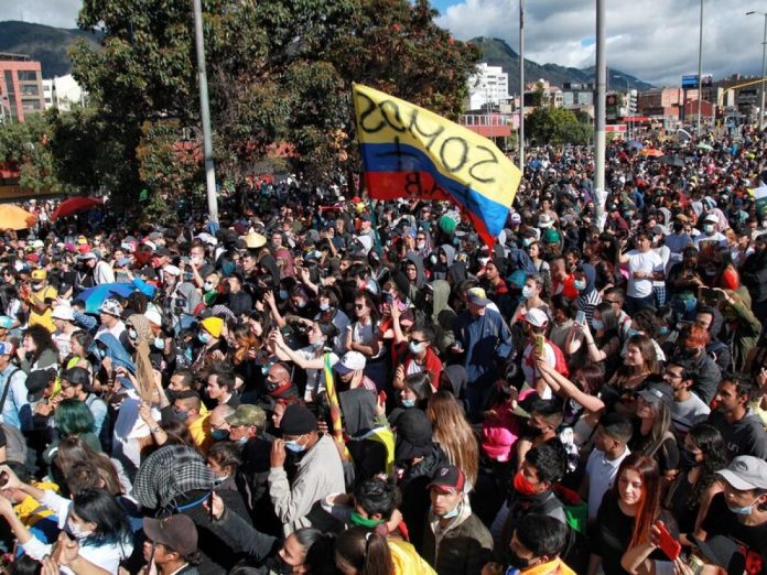 marcha primero de mayo