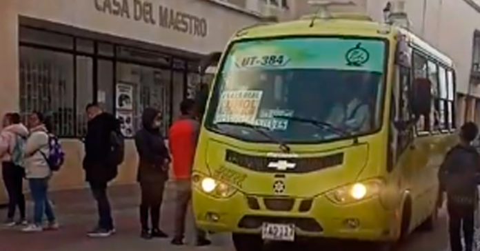 bus-peatonal