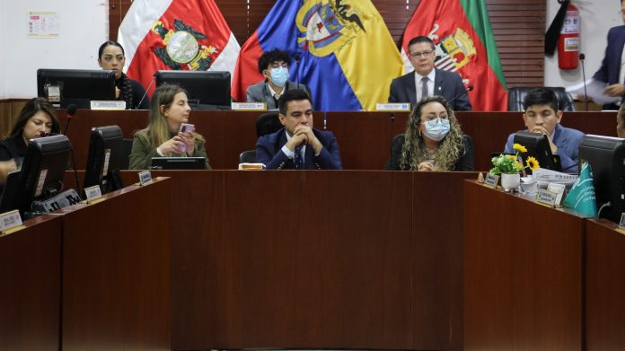 concejo baron
