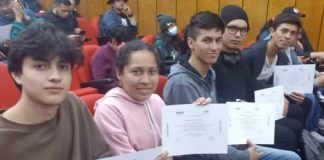 Estudiantes de Ingeniería Electrónica de la UPTC obtuvieron segundo lugar en concurso internacional en Robótica