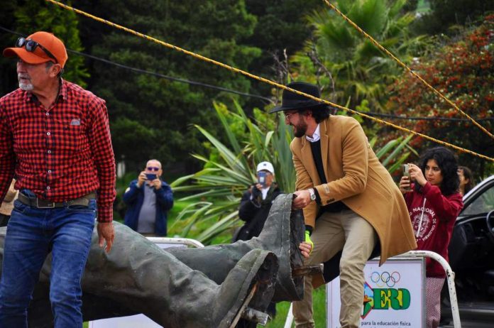 bohorquez cesar estatua duitama