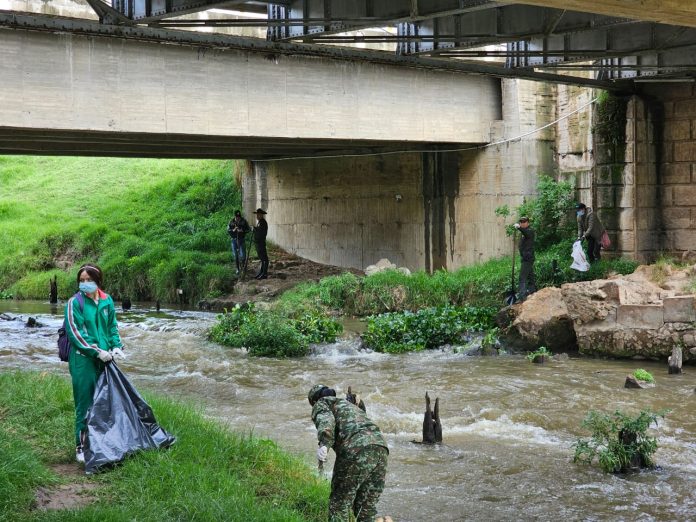 ejercito basura