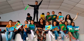 Una apuesta por la infancia, la memoria y el territorio desde Boyacá