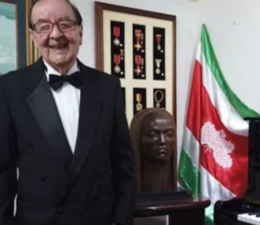Exaltan a Javier Ocampo López por sus aportes a las culturas y las artes