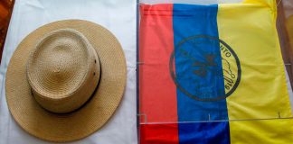 Sombrero de Carlos Pizarro es reconocido como Patrimonio Cultural de la Nación