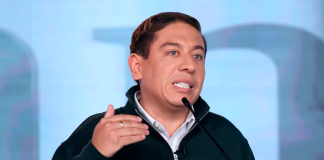 Amaya también había hecho amague de lanzarse como candidato a la Alcaldía de Bogotá