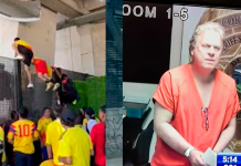 Vergüenza mundial y la puja por la Cámara de Representantes