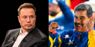 Elon Musk acepta un combate con Maduro: «Si gano, él dimite como dictador de Venezuela»