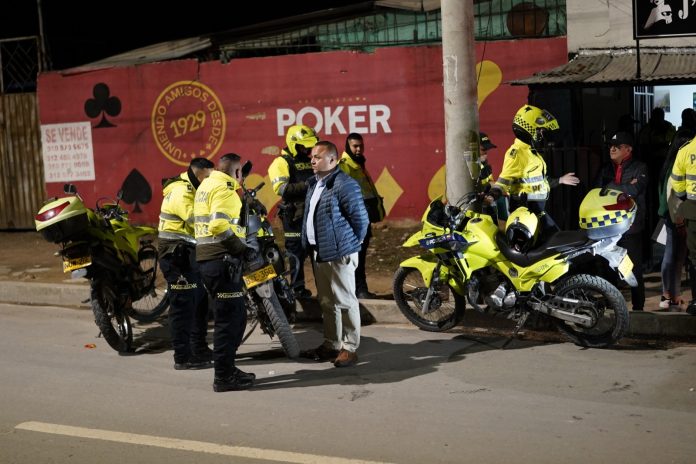 policia bar sogamoso