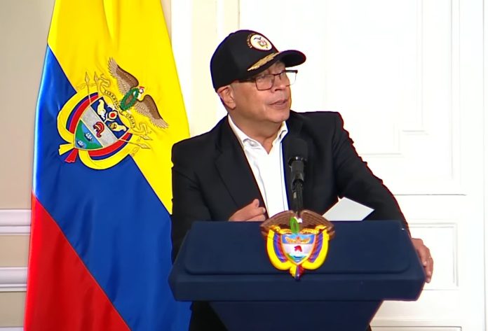 presidente petro