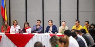 Mil millones de pesos de la Gobernación para reparcheos en Sogamoso