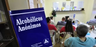 Alcohólicos Anónimos llega a Tunja a dejar su mensaje de recuperación
