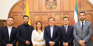 Cinco nuevas fichas del Gobierno Amaya