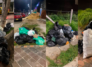 En Tunja comunidad denuncia afectaciones por cambio de horarios de recolección de basuras