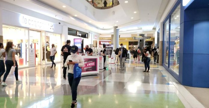 centro comercial