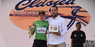 Team Boyacá es Para Vivirla Femenino demostró poderío en la Clásica Nacional de El Carmen de Viboral