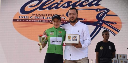 Team Boyacá es Para Vivirla Femenino demostró poderío en la Clásica Nacional de El Carmen de Viboral