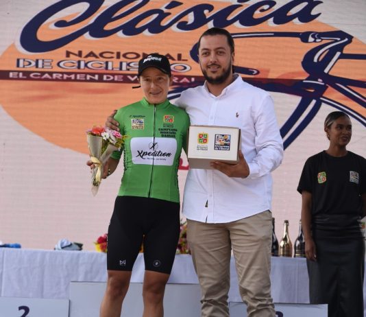 Team Boyacá es Para Vivirla Femenino demostró poderío en la Clásica Nacional de El Carmen de Viboral