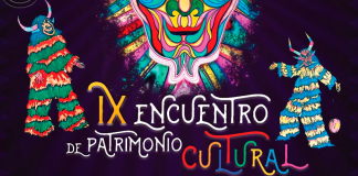 Noveno Encuentro de Patrimonio Cultural de Sogamoso y al Primer Carnaval de la Provincia Sugamuxi