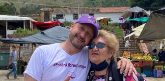 Falleció madre del congresista Pedro José Suárez