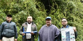 Mil millones de pesos para agua potable en Tunja