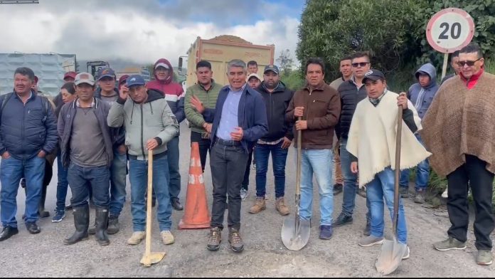 samaca alcalde via
