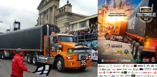 Se viene el Concurso Nacional de Tractomulas de Samacá