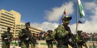 El 7 de agosto conmemoran 205 años de la Batalla de Boyacá y 214 años del Ejército Nacional