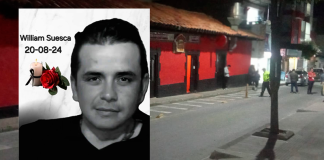 Lo que se sabe del caso de sicariato en el centro de Paipa