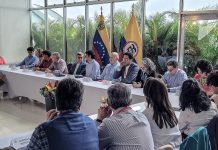 La paz total requiere voluntad de paz, no necesariamente de ceses del fuego