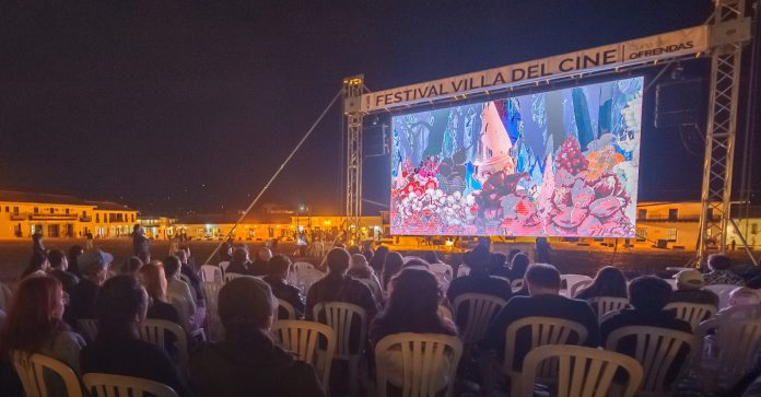 Festival Villa del Cine 1