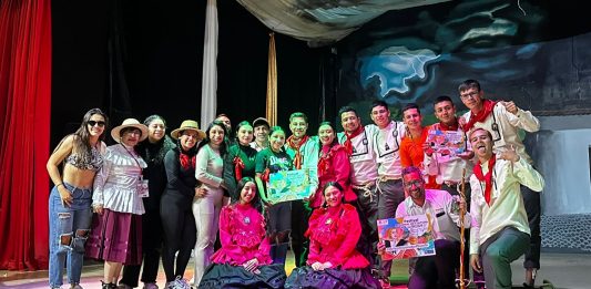 UPTC de Chiquinquirá ganó en Ocaña cupo para Festival Ascun en danza